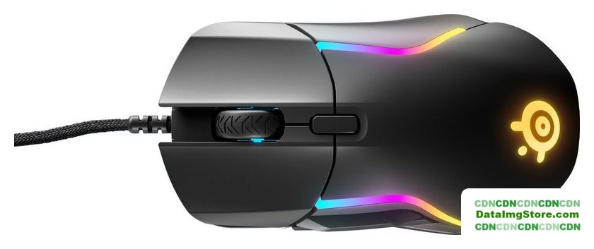 Игровая мышь SteelSeries Rival 5 - Изображение №2 — buytech