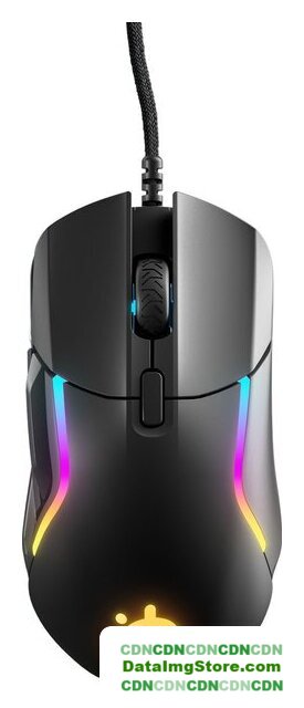 Игровая мышь SteelSeries Rival 5 - Изображение №1 — buytech