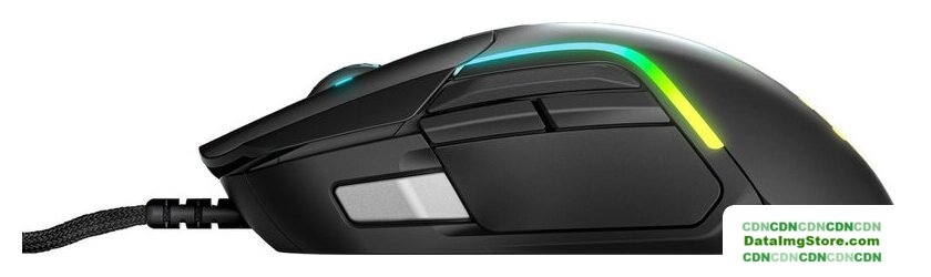 Игровая мышь SteelSeries Rival 5 - Изображение №3 — buytech