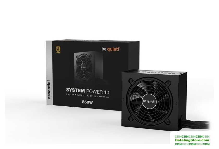 Блок питания be quiet! System Power 10 850W BN330 - Изображение №3 — buytech
