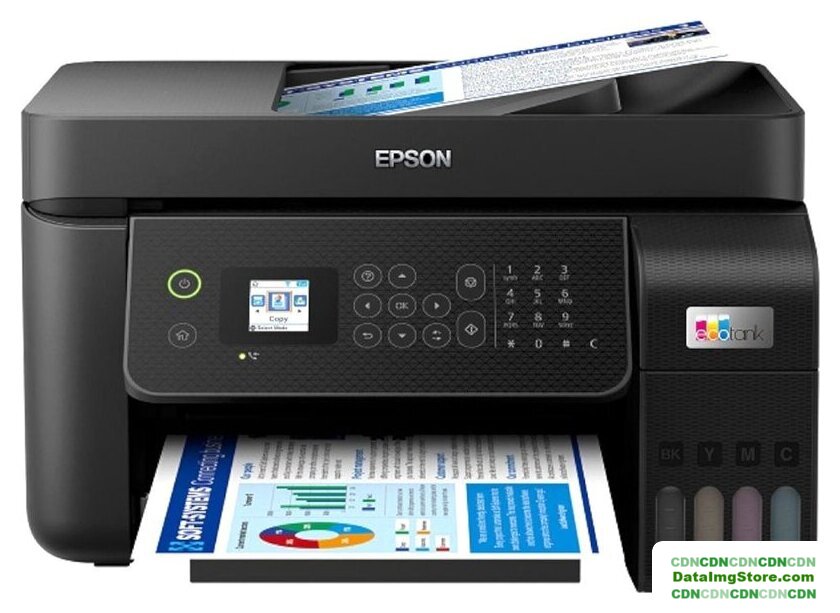 МФУ Epson EcoTank L5290 - Изображение №1 — buytech