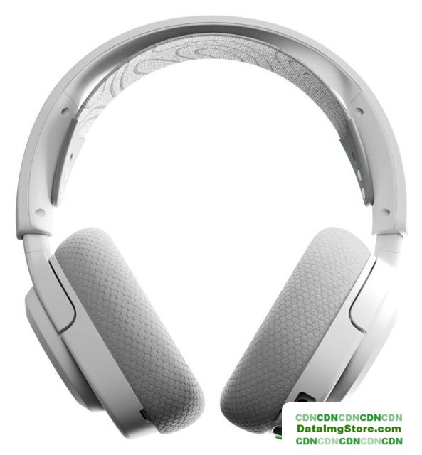 Наушники SteelSeries Arctis Nova 3P Wireless (для PlayStation, белый) - Изображение №3 — buytech