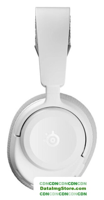 Наушники SteelSeries Arctis Nova 3P Wireless (для PlayStation, белый) - Изображение №2 — buytech