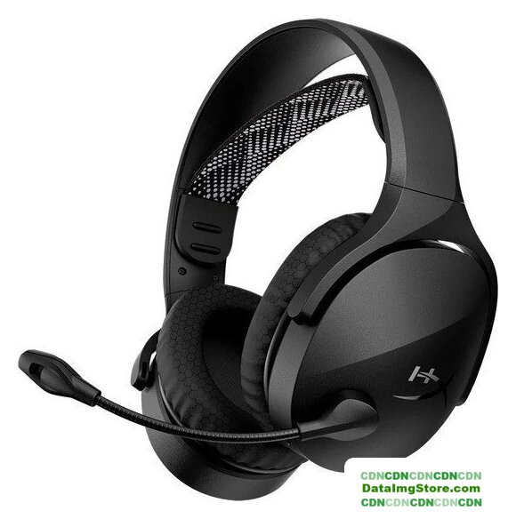 Наушники HyperX Cloud Jet (черный) - Изображение №1 — buytech