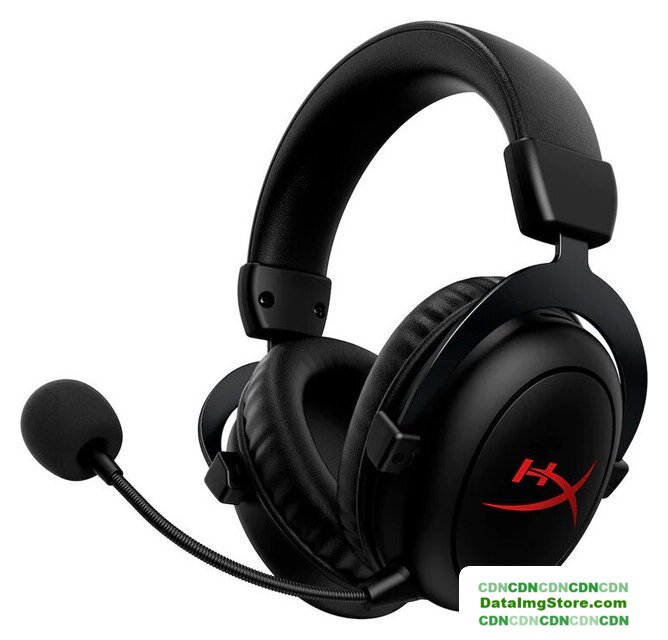 Наушники HyperX Cloud II Core Wireless - Изображение №1 — buytech