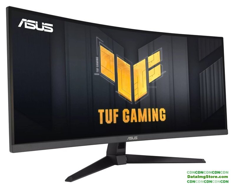 Игровой монитор ASUS TUF Gaming VG34VQ3B - Изображение №3 — buytech