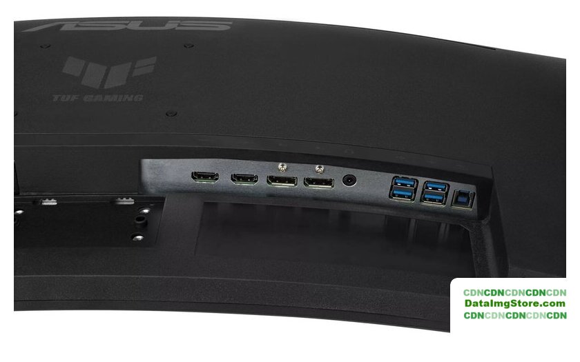 Игровой монитор ASUS TUF Gaming VG34VQ3B - Изображение №4 — buytech