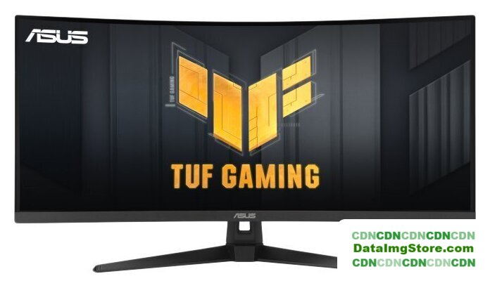 Игровой монитор ASUS TUF Gaming VG34VQ3B - Изображение №1 — buytech