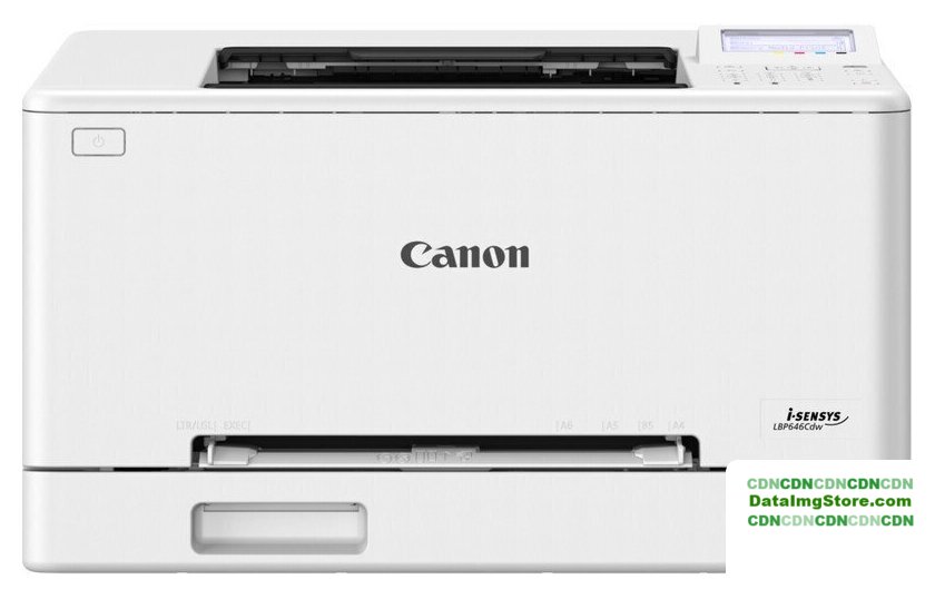 Принтер Canon i-SENSYS LBP646Cdw - Изображение №1 — buytech