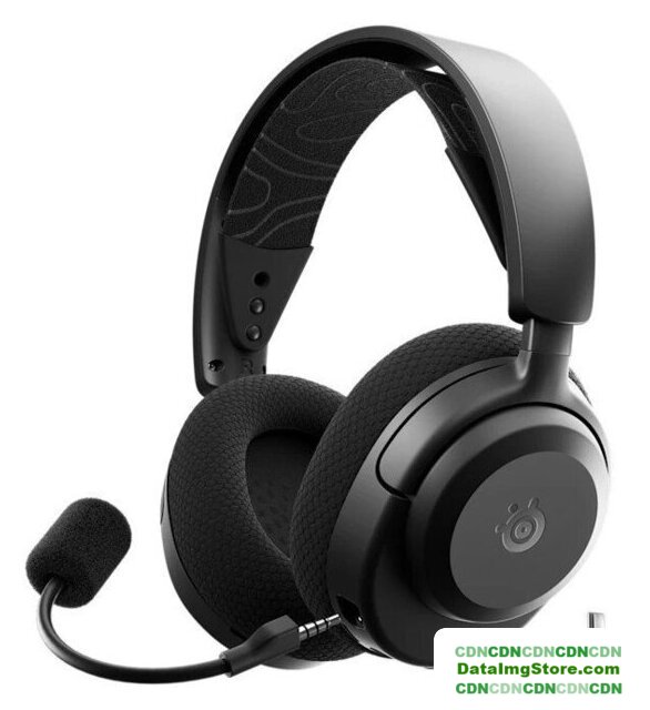 Наушники SteelSeries Arctis Nova 3P Wireless (для PlayStation, черный) - Изображение №1 — buytech