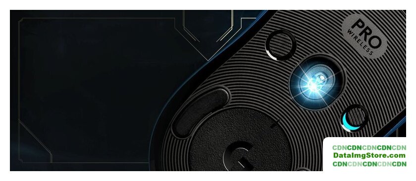 Игровая мышь Logitech G Pro Wireless League of Legends Edition - Изображение №5 — buytech