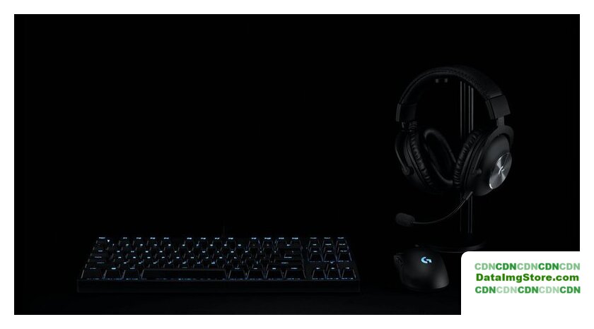 Игровая мышь Logitech G Pro Wireless League of Legends Edition - Изображение №8 — buytech