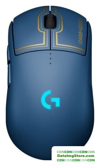 Игровая мышь Logitech G Pro Wireless League of Legends Edition - Изображение №1 — buytech