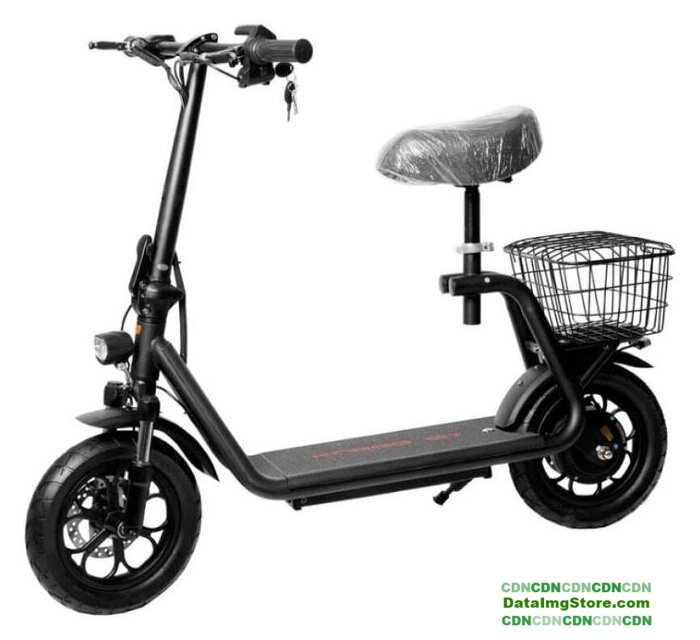 Электросамокат Kugoo C1 Plus - Изображение №1 — buytech