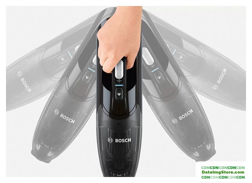 Пылесос Bosch BCHF216B - Изображение №9 — buytech