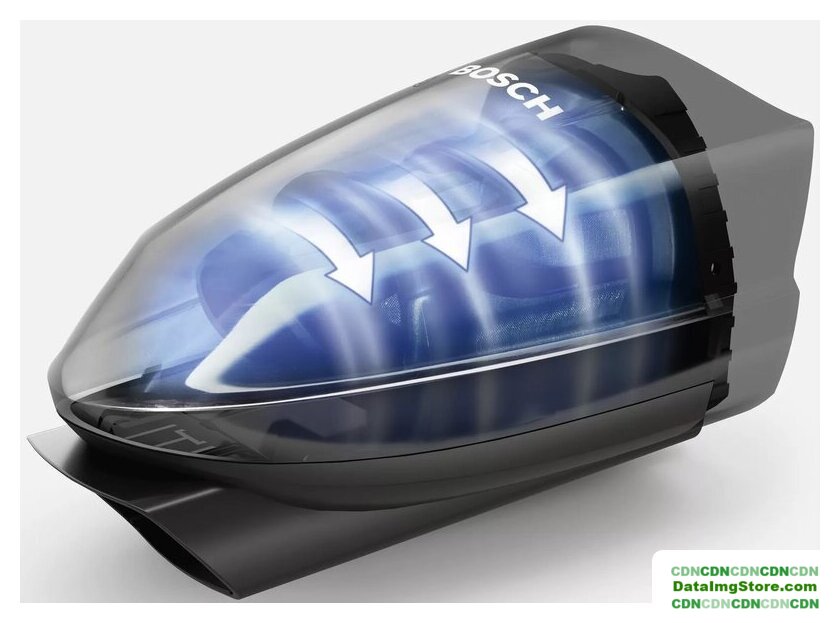 Пылесос Bosch BCHF216B - Изображение №12 — buytech