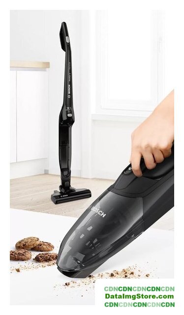 Пылесос Bosch BCHF216B - Изображение №4 — buytech