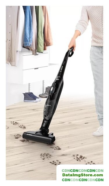 Пылесос Bosch BCHF216B - Изображение №5 — buytech