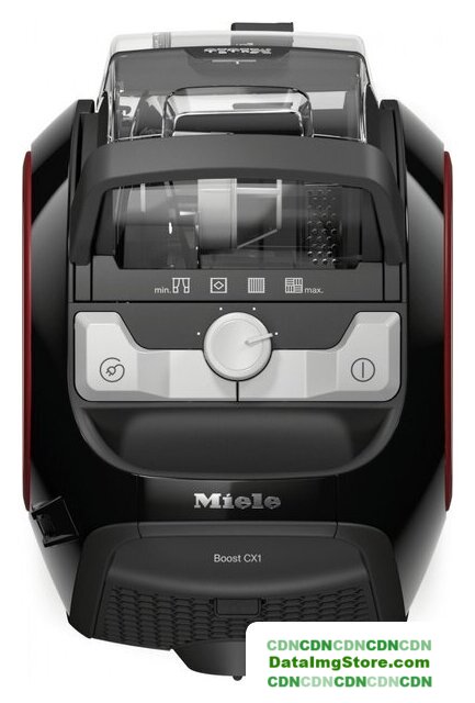 Пылесос Miele Boost CX1 125 Edition (черный обсидиан) - Изображение №2 — buytech