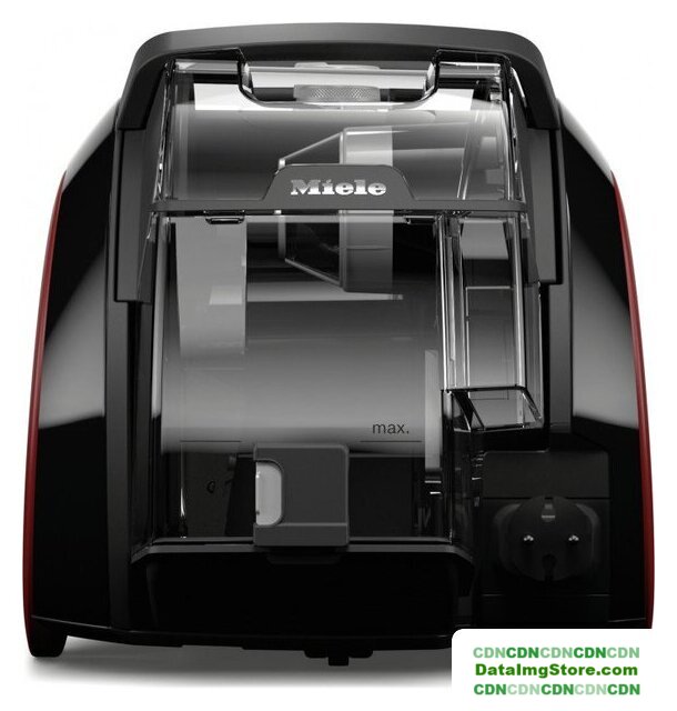 Пылесос Miele Boost CX1 125 Edition (черный обсидиан) - Изображение №3 — buytech