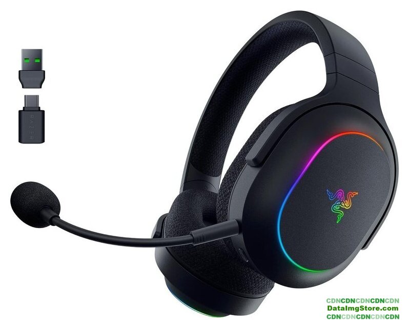 Наушники Razer Barracuda X Chroma (черный) - Изображение №1 — buytech