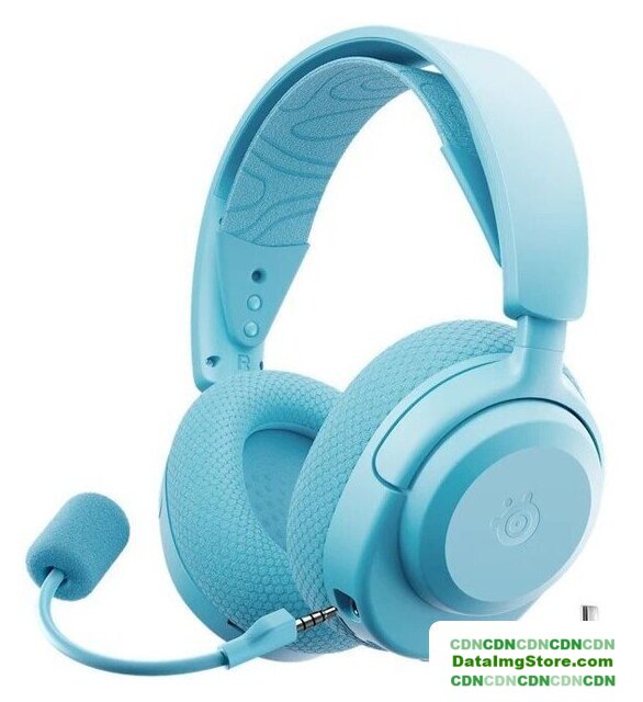 Наушники SteelSeries Arctis Nova 3X Wireless (для Xbox, голубой) - Изображение №1 — buytech