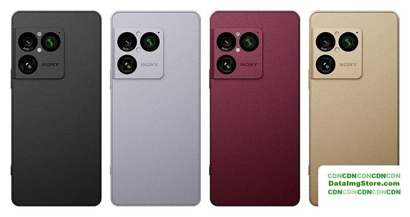 Телефон Sony Xperia 1 VIII XQ-GE74 12GB/512GB (натуральное золото) - Изображение №4 — buytech