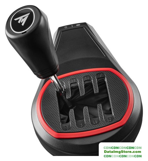 Коробка переключения передач Thrustmaster TH8S Shifter Add-On - Изображение №3 — buytech