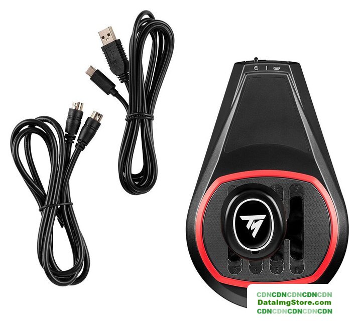 Коробка переключения передач Thrustmaster TH8S Shifter Add-On - Изображение №4 — buytech