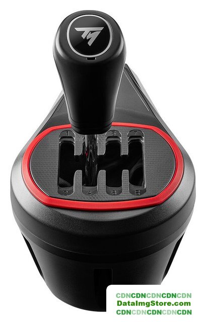 Коробка переключения передач Thrustmaster TH8S Shifter Add-On - Изображение №2 — buytech