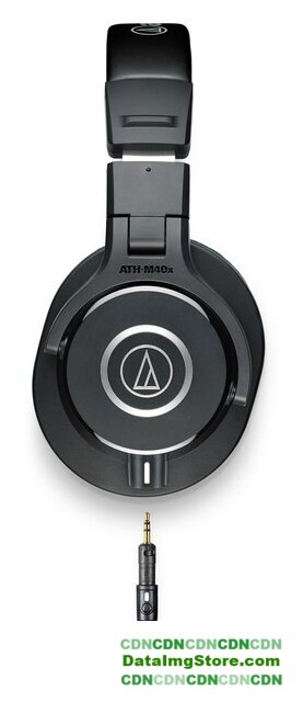 Наушники Audio-Technica ATH-M40x - Изображение №2 — buytech