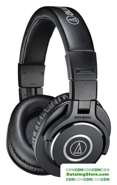 Наушники Audio-Technica ATH-M40x - Изображение №1 — buytech