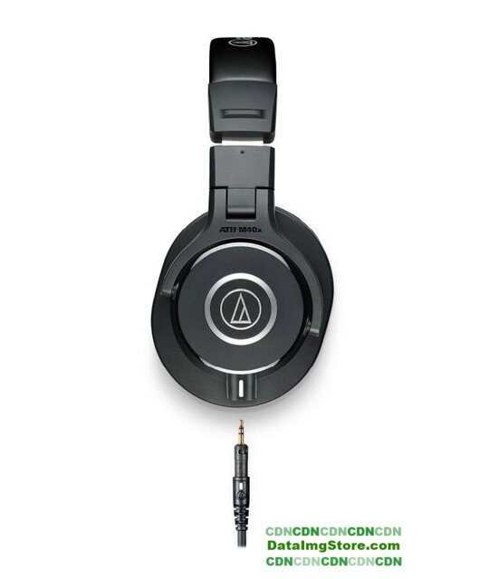 Наушники Audio-Technica ATH-M40x - Изображение №7 — buytech