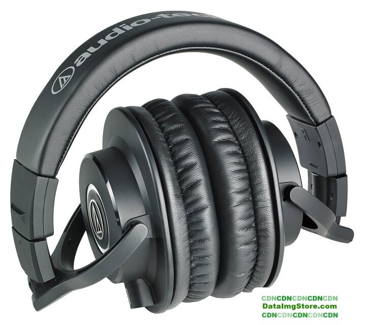 Наушники Audio-Technica ATH-M40x - Изображение №3 — buytech