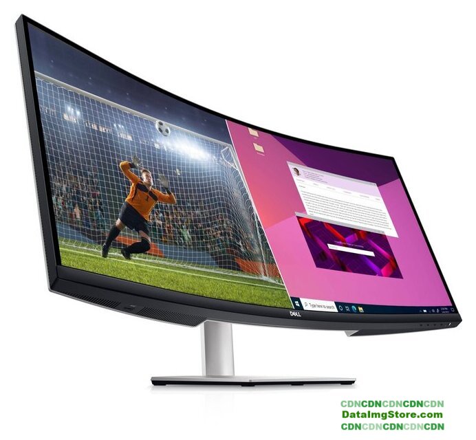 Монитор Dell 34 Curved USB-C S3423DWC - Изображение №7 — buytech