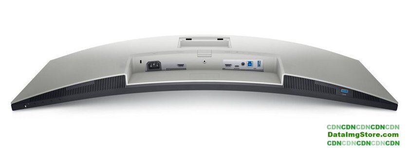 Монитор Dell 34 Curved USB-C S3423DWC - Изображение №4 — buytech