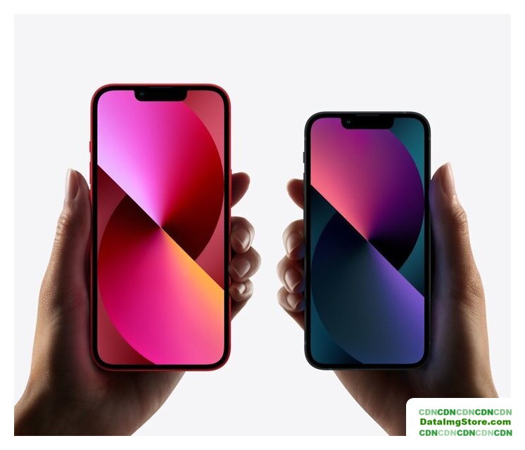 Телефон Apple iPhone 13 Dual SIM 128GB (зеленый) - Изображение №4 — buytech