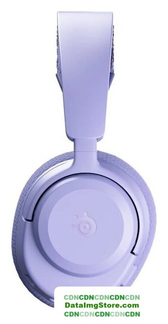 Наушники SteelSeries Arctis Nova 3X Wireless (для Xbox, сиреневый) - Изображение №2 — buytech