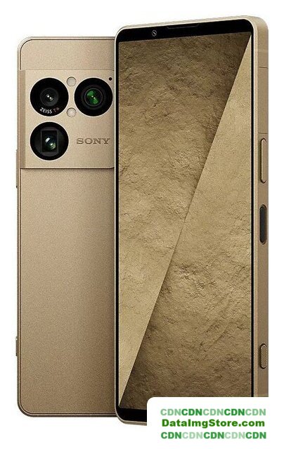 Телефон Sony Xperia 1 VIII XQ-GE74 12GB/256GB (натуральное золото) - Изображение №1 — buytech