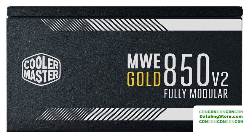 Блок питания Cooler Master MWE Gold 850 V2 Full Modular MPE-8501-AFAAG-EU - Изображение №4 — buytech