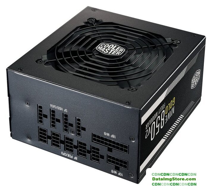 Блок питания Cooler Master MWE Gold 850 V2 Full Modular MPE-8501-AFAAG-EU - Изображение №5 — buytech