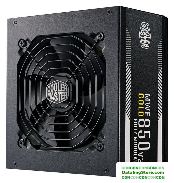 Блок питания Cooler Master MWE Gold 850 V2 Full Modular MPE-8501-AFAAG-EU - Изображение №1 — buytech