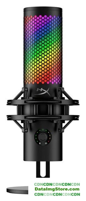 Проводной микрофон HyperX QuadCast 2 S - Изображение №1 — buytech