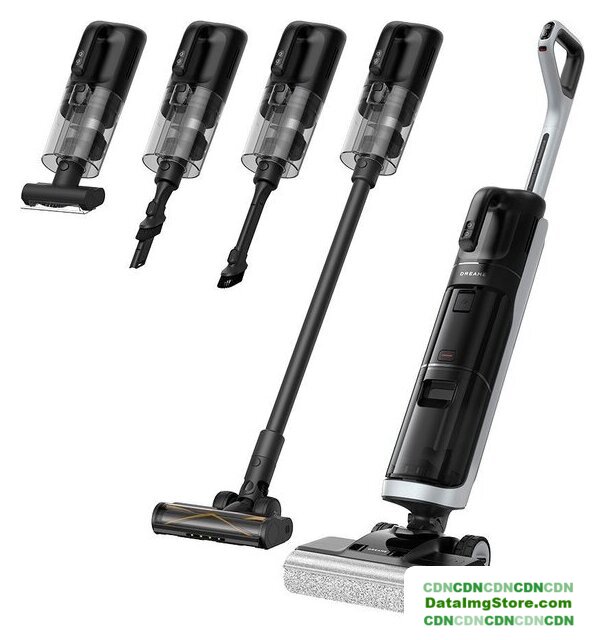 Пылесос Dreame H14 Dual Wet and Dry Vacuum (международная версия) - Изображение №1 — buytech