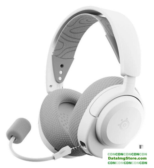 Наушники SteelSeries Arctis Nova 3X Wireless (для Xbox, белый) - Изображение №1 — buytech