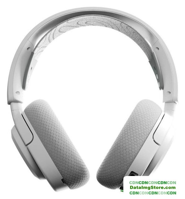 Наушники SteelSeries Arctis Nova 3X Wireless (для Xbox, белый) - Изображение №3 — buytech