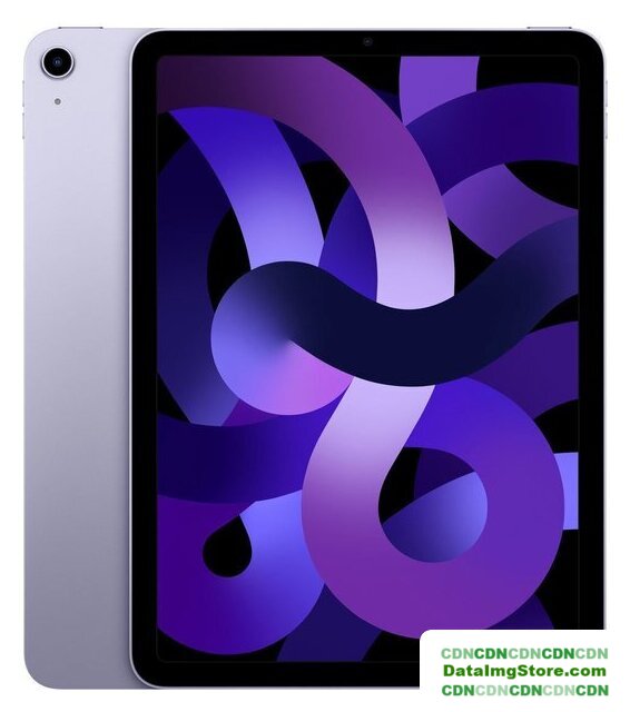 Планшет Apple iPad Air 2022 5G 64GB MME93 (фиолетовый) - Изображение №1 — buytech