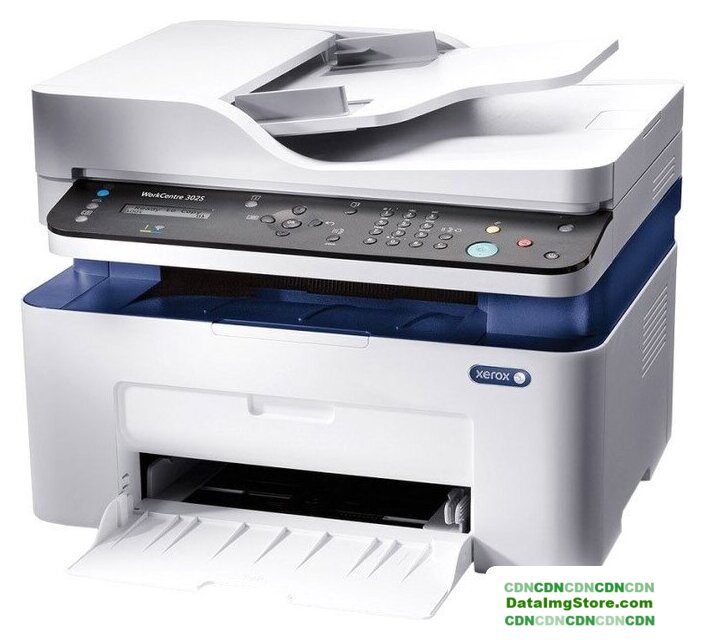 МФУ Xerox WorkCentre 3025NI - Изображение №2 — buytech