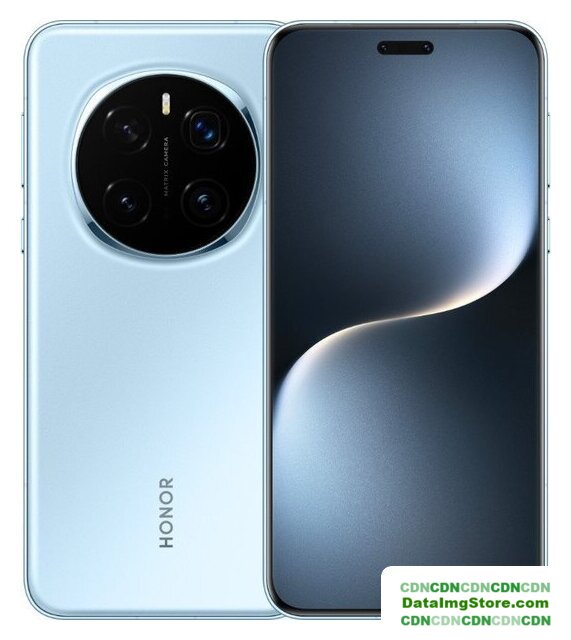 Телефон HONOR Magic7 Pro 16GB/1TB международная версия (голубой) - Изображение №1 — buytech