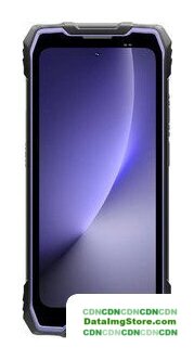 Телефон Blackview Rock 2 12GB/256GB (черный/сиреневый) - Изображение №2 — buytech